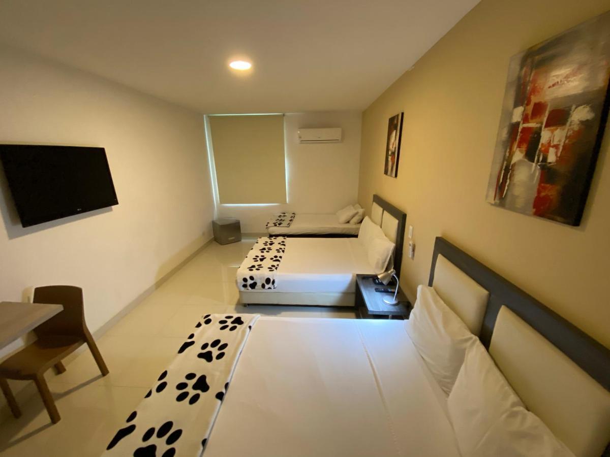Hotel La Esperanza Ciudad Jardin Cali Exteriér fotografie