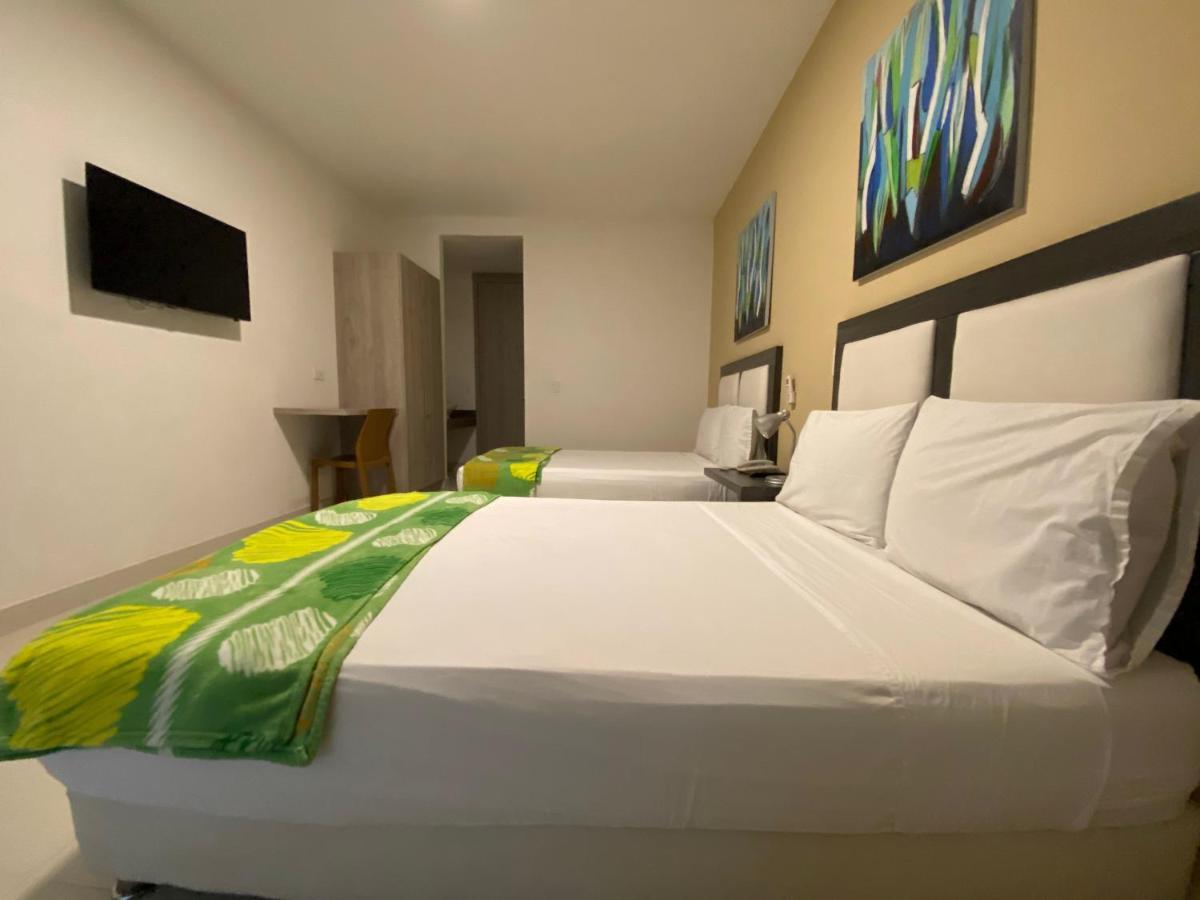Hotel La Esperanza Ciudad Jardin Cali Exteriér fotografie