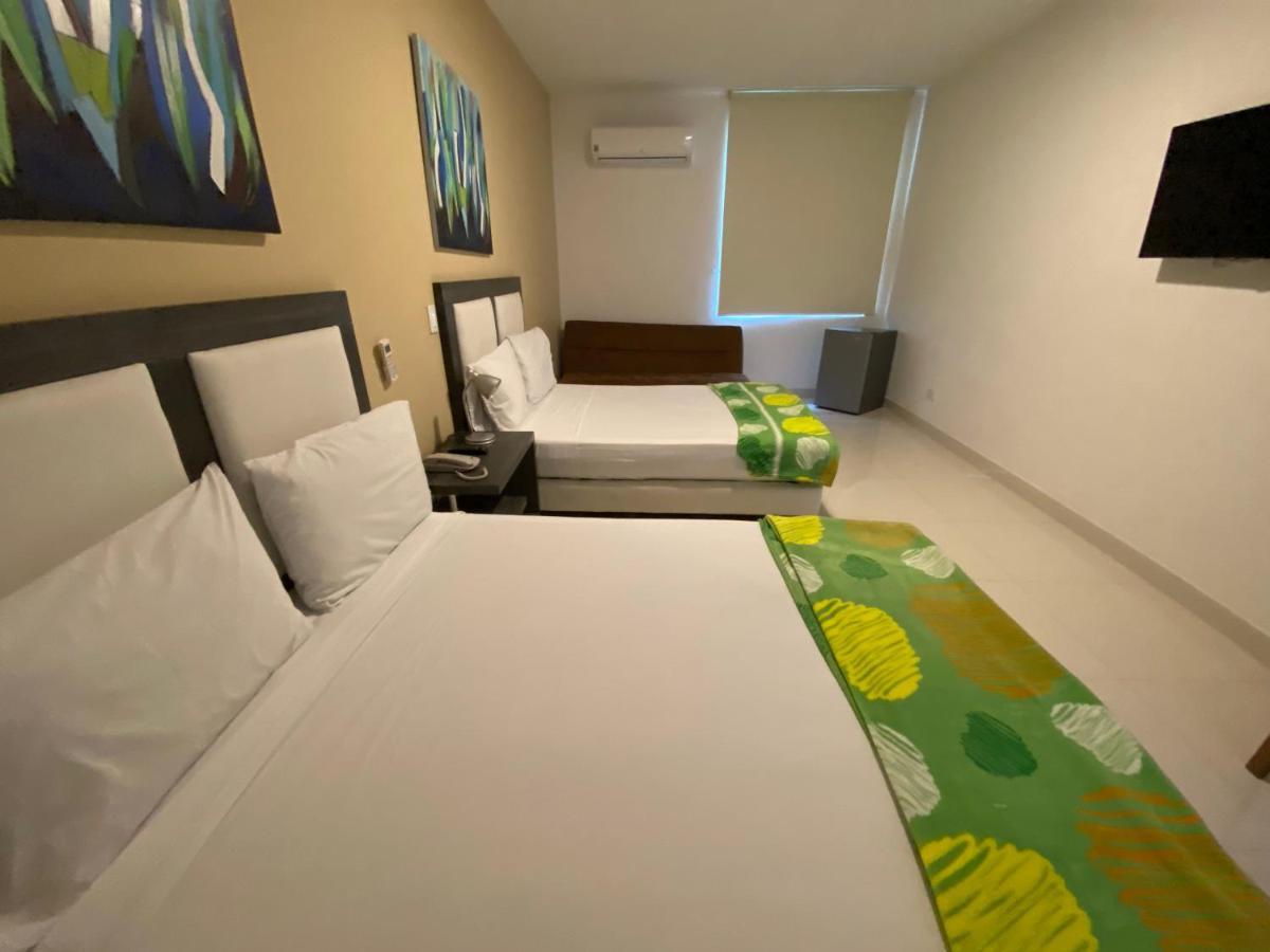 Hotel La Esperanza Ciudad Jardin Cali Exteriér fotografie