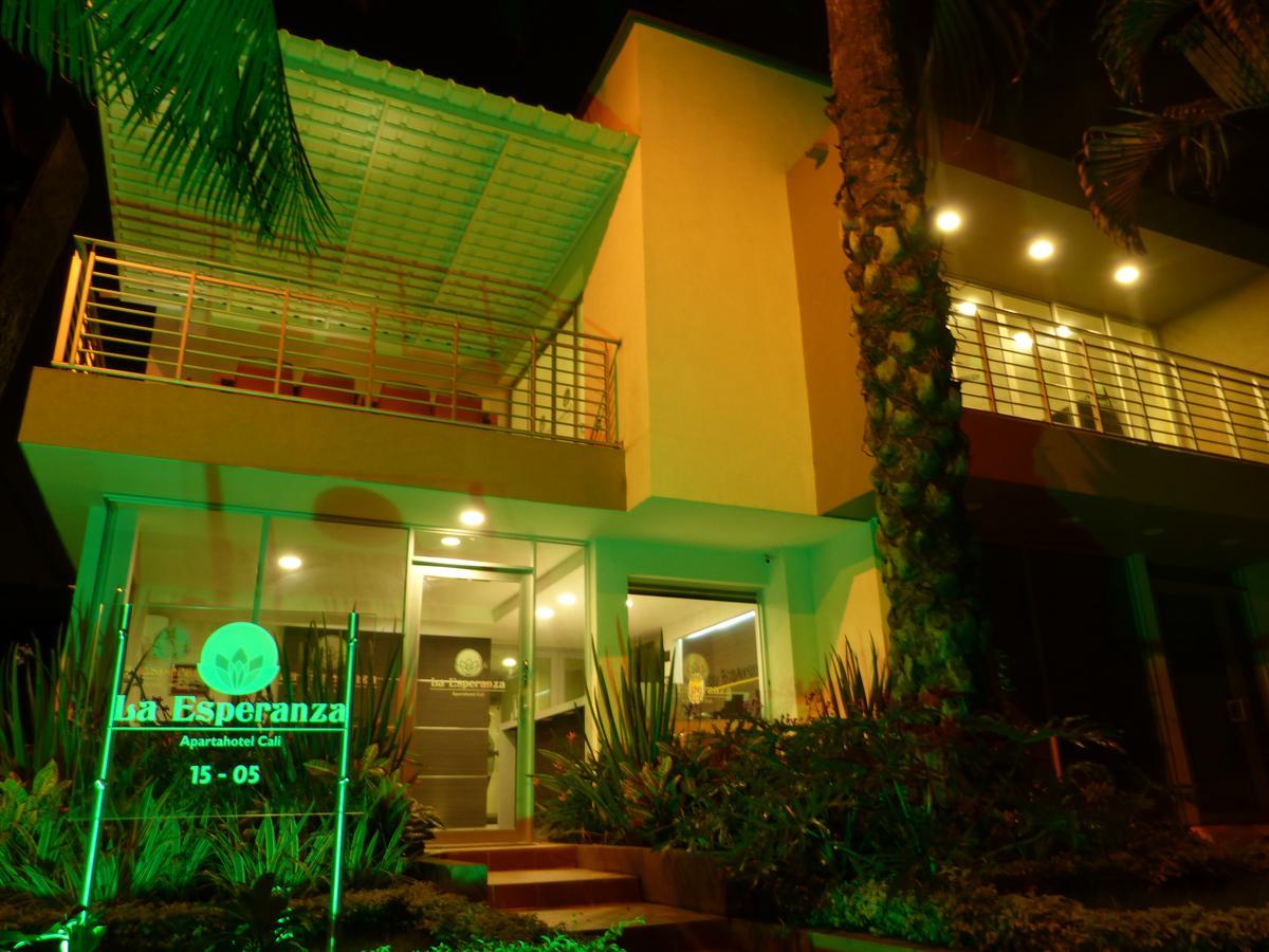 Hotel La Esperanza Ciudad Jardin Cali Exteriér fotografie